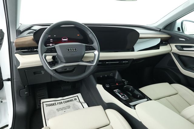 2025 Audi Q6 e-tron Premium Plus quattro with Warm Weather & 20'' Wheel Packages - 22918379 - 10