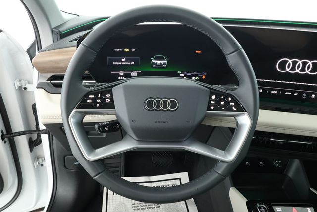 2025 Audi Q6 e-tron Premium Plus quattro with Warm Weather & 20'' Wheel Packages - 22918379 - 11