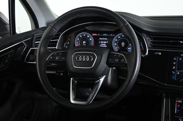 2025 Audi Q7 55 Premium - 22905541 - 9