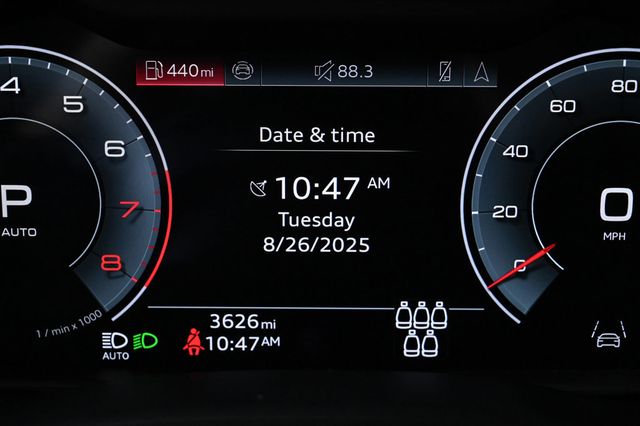 2025 Audi Q7 55 Premium - 22905541 - 10