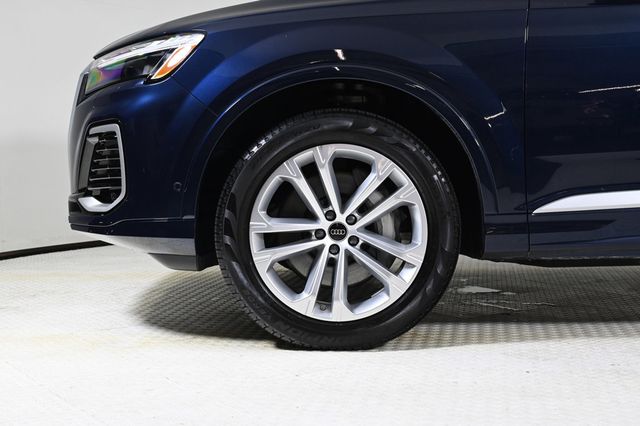 2025 Audi Q7 55 Premium - 22905541 - 22