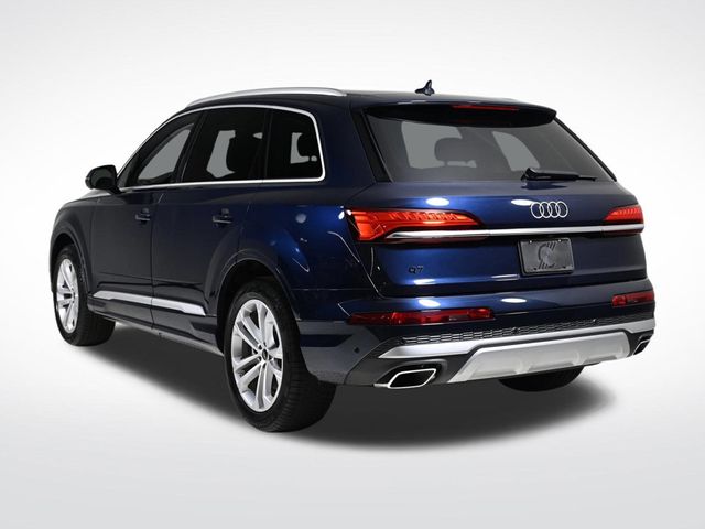 2025 Audi Q7 55 Premium - 22905541 - 2
