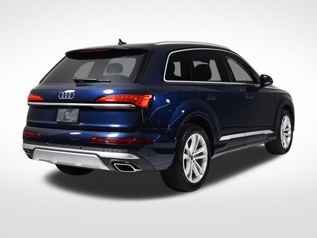2025 Audi Q7 55 Premium - 22905541 - 4