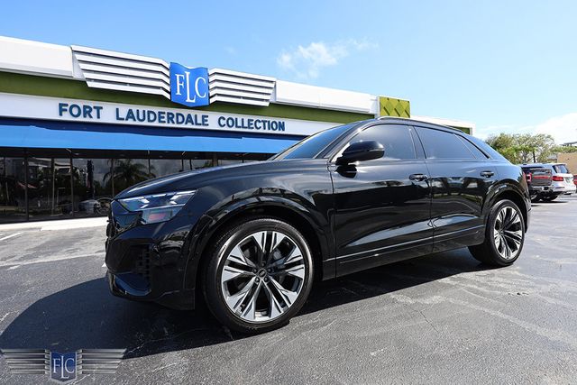 2025 Audi Q8 Prestige 55 TFSI quattro - 22934361 - 10