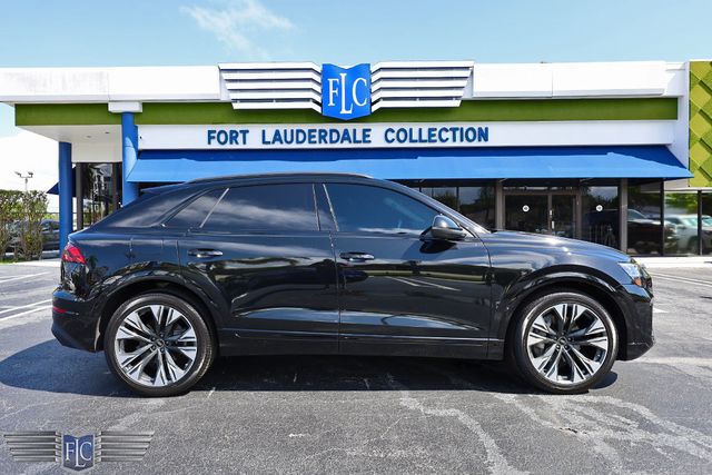 2025 Audi Q8 Prestige 55 TFSI quattro - 22934361 - 1