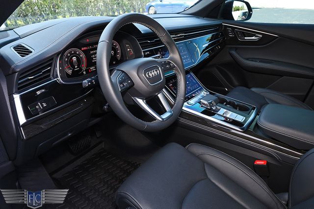 2025 Audi Q8 Prestige 55 TFSI quattro - 22934361 - 22