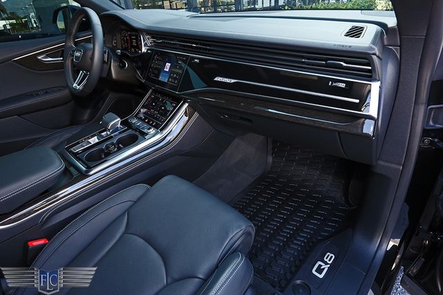 2025 Audi Q8 Prestige 55 TFSI quattro - 22934361 - 23