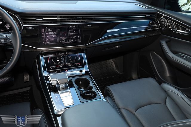 2025 Audi Q8 Prestige 55 TFSI quattro - 22934361 - 24