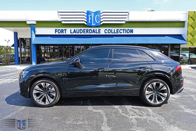 2025 Audi Q8 Prestige 55 TFSI quattro - 22934361 - 2