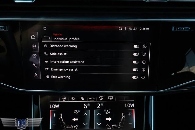 2025 Audi Q8 Prestige 55 TFSI quattro - 22934361 - 33
