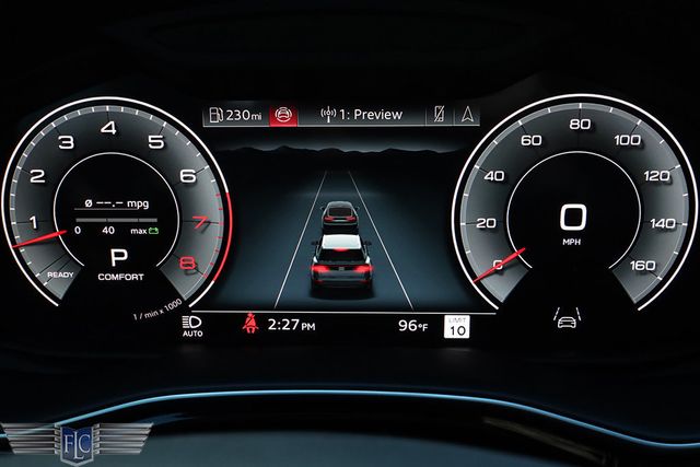 2025 Audi Q8 Prestige 55 TFSI quattro - 22934361 - 36