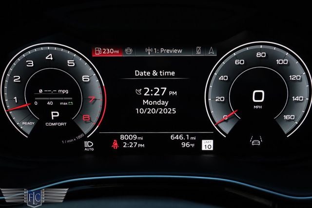 2025 Audi Q8 Prestige 55 TFSI quattro - 22934361 - 40