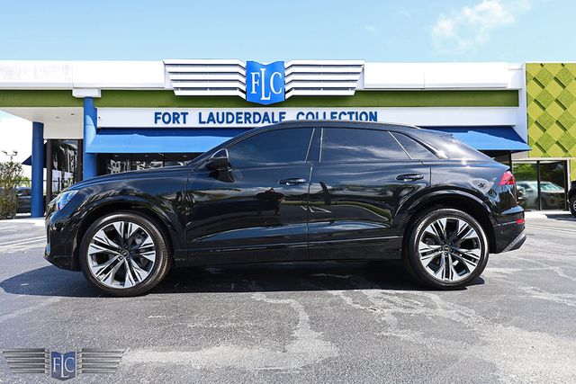 2025 Audi Q8 Prestige 55 TFSI quattro - 22934361 - 42