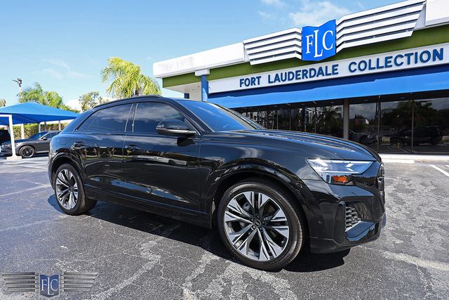 2025 Audi Q8 Prestige 55 TFSI quattro - 22934361 - 43