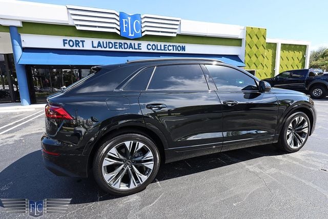2025 Audi Q8 Prestige 55 TFSI quattro - 22934361 - 4