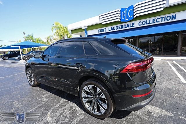 2025 Audi Q8 Prestige 55 TFSI quattro - 22934361 - 5