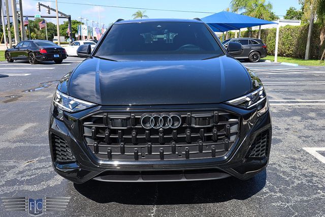 2025 Audi Q8 Prestige 55 TFSI quattro - 22934361 - 6