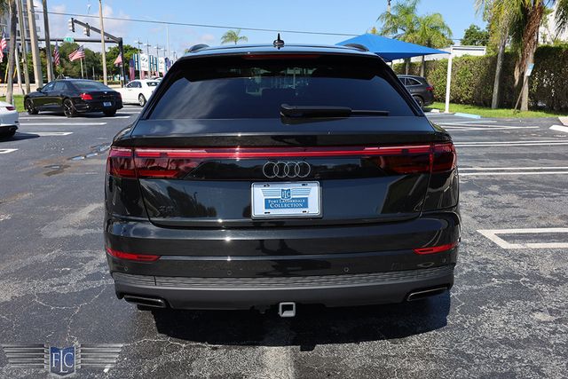 2025 Audi Q8 Prestige 55 TFSI quattro - 22934361 - 7