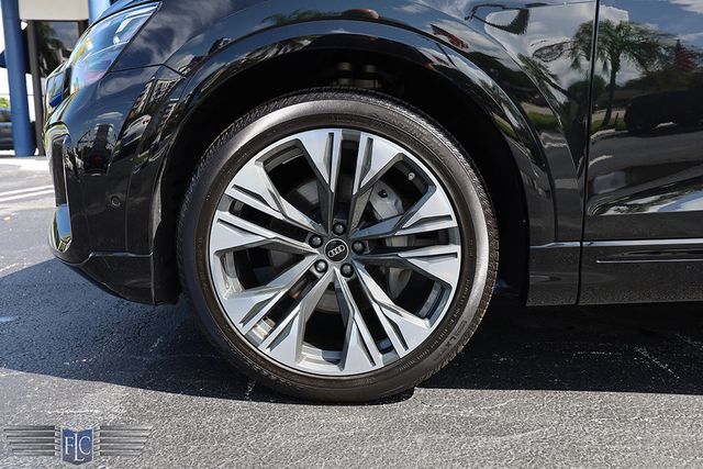 2025 Audi Q8 Prestige 55 TFSI quattro - 22934361 - 8