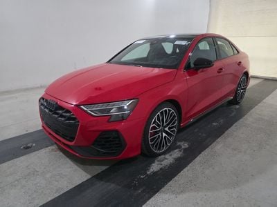 2025 Audi S3 Prestige's photo