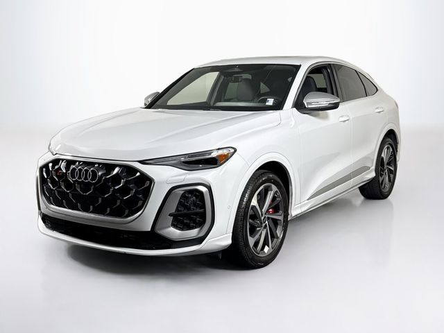 2025 Audi SQ5 Sportback