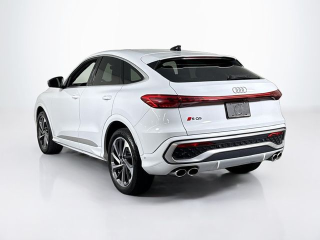 2025 Audi SQ5 Sportback