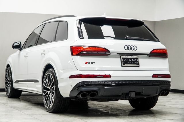 2025 Audi SQ7 Premium Plus 4.0 TFSI quattro - 22935348 - 9