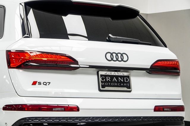 2025 Audi SQ7 Premium Plus 4.0 TFSI quattro - 22935348 - 12