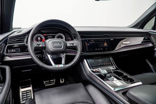 2025 Audi SQ7 Premium Plus 4.0 TFSI quattro - 22935348 - 14