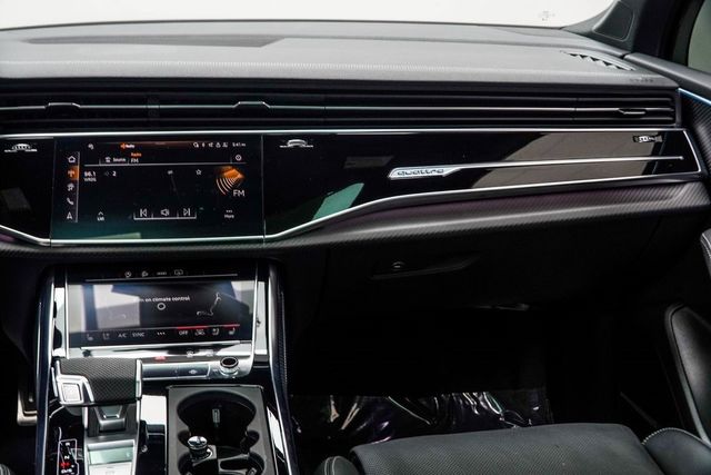 2025 Audi SQ7 Premium Plus 4.0 TFSI quattro - 22935348 - 16