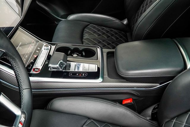 2025 Audi SQ7 Premium Plus 4.0 TFSI quattro - 22935348 - 18