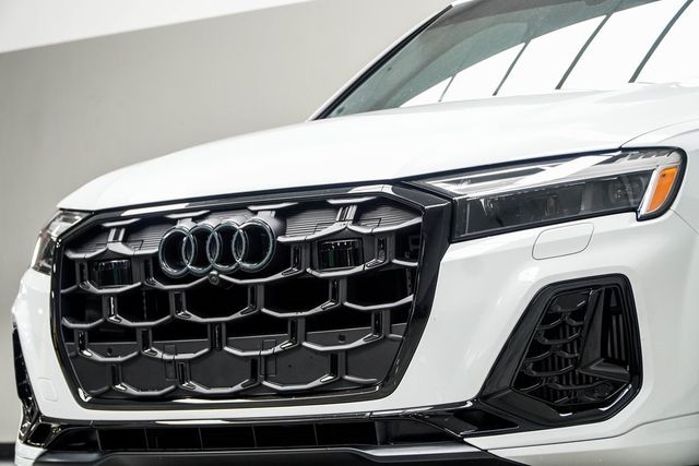 2025 Audi SQ7 Premium Plus 4.0 TFSI quattro - 22935348 - 1
