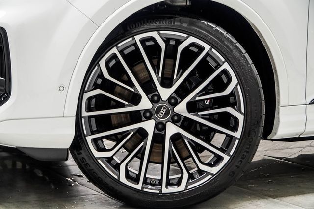 2025 Audi SQ7 Premium Plus 4.0 TFSI quattro - 22935348 - 2