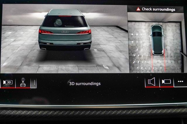 2025 Audi SQ7 Premium Plus 4.0 TFSI quattro - 22935348 - 30