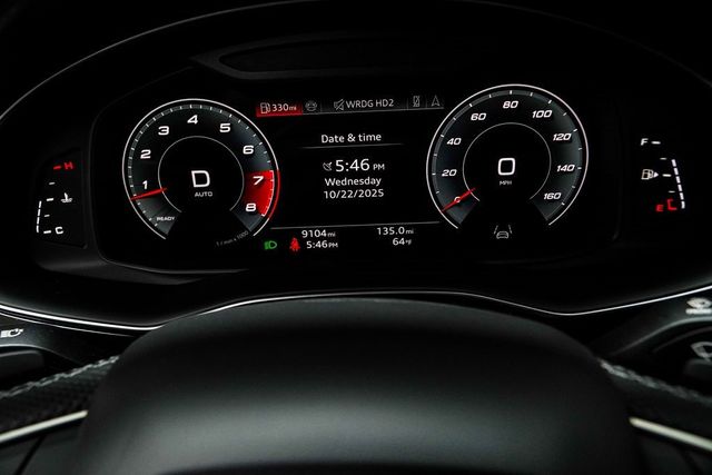 2025 Audi SQ7 Premium Plus 4.0 TFSI quattro - 22935348 - 36