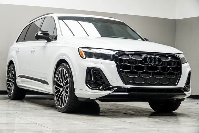 2025 Audi SQ7 Premium Plus 4.0 TFSI quattro - 22935348 - 3