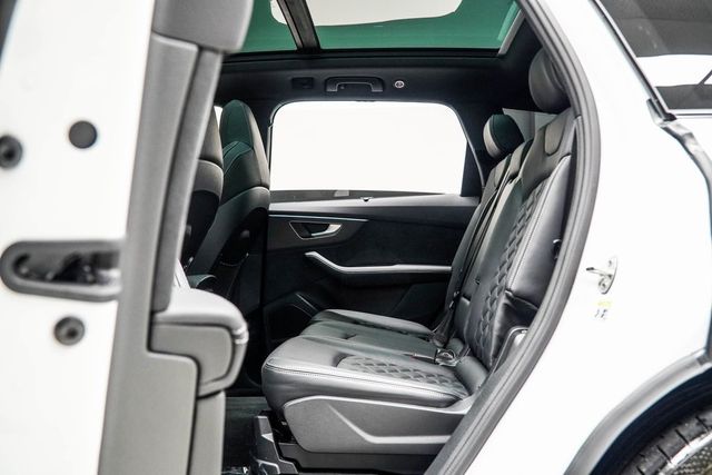 2025 Audi SQ7 Premium Plus 4.0 TFSI quattro - 22935348 - 43