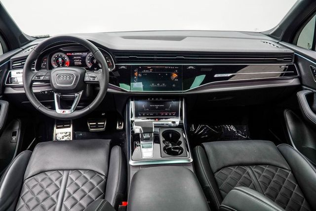2025 Audi SQ7 Premium Plus 4.0 TFSI quattro - 22935348 - 4