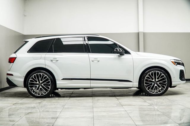 2025 Audi SQ7 Premium Plus 4.0 TFSI quattro - 22935348 - 5