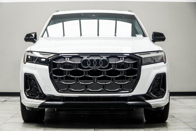 2025 Audi SQ7 Premium Plus 4.0 TFSI quattro - 22935348 - 6