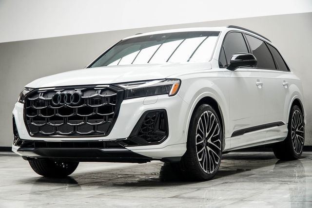 2025 Audi SQ7 Premium Plus 4.0 TFSI quattro - 22935348 - 7