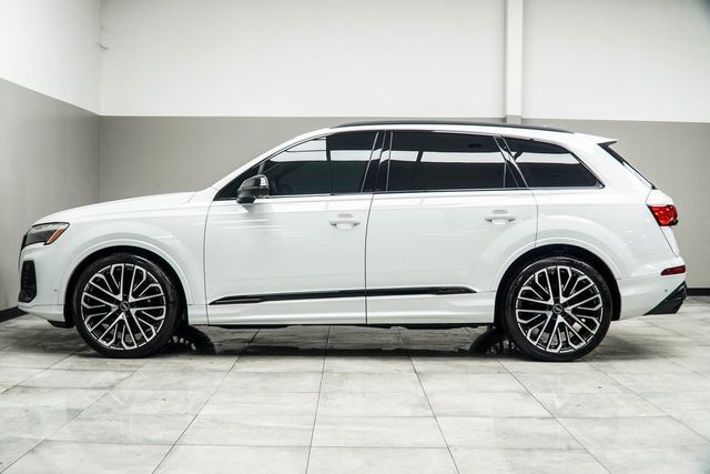 2025 Audi SQ7 Premium Plus 4.0 TFSI quattro - 22935348 - 8