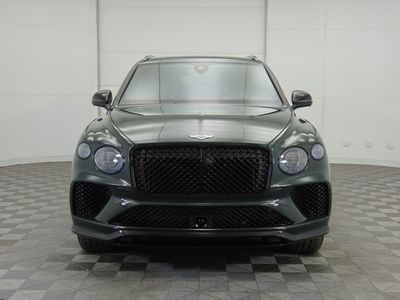 2025 Bentley Bentayga - SJAAT2ZV2SC029069