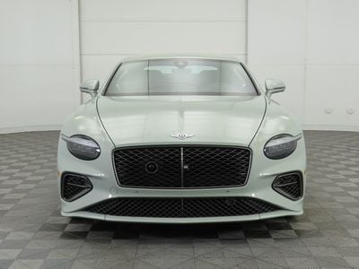 2025 Bentley Continental - SCBCR2ZG3SC018155