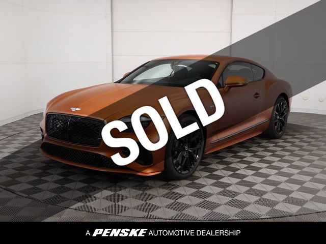 2025 Bentley Continental GT Speed Coupe - 22807103 - 0