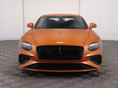 2025 Bentley Continental - SCBCR2ZG8SC018121