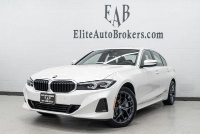 2025 BMW 3 Series - 3MW89CW09S8F30832
