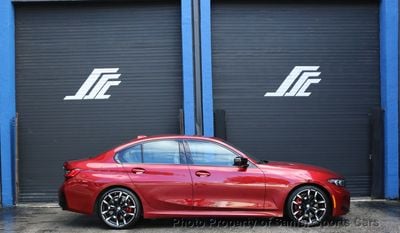 2025 BMW 3 Series - 3MW59FT00S8F16049