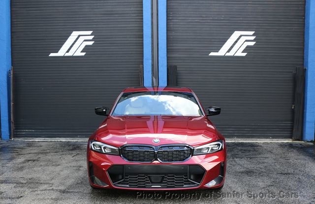 2025 BMW 3 Series M340i - 22932954 - 10