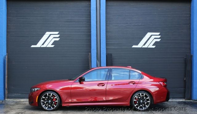 2025 BMW 3 Series M340i - 22932954 - 1